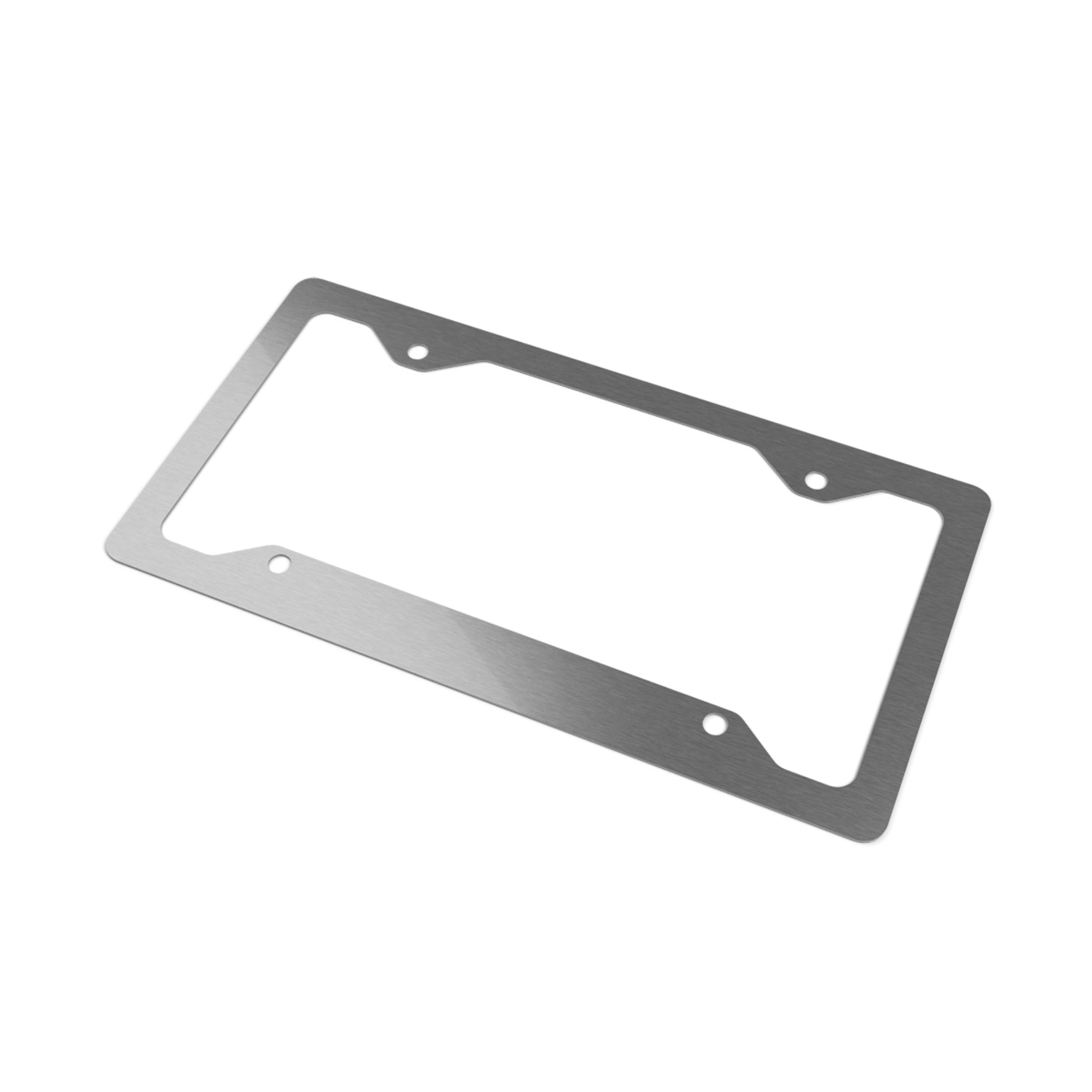 CTO LICENSE PLATE FRAME
