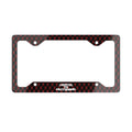 CTO LICENSE PLATE FRAME
