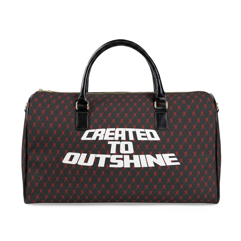 CTO MONOGRAM DUFFLE