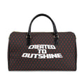 CTO MONOGRAM DUFFLE