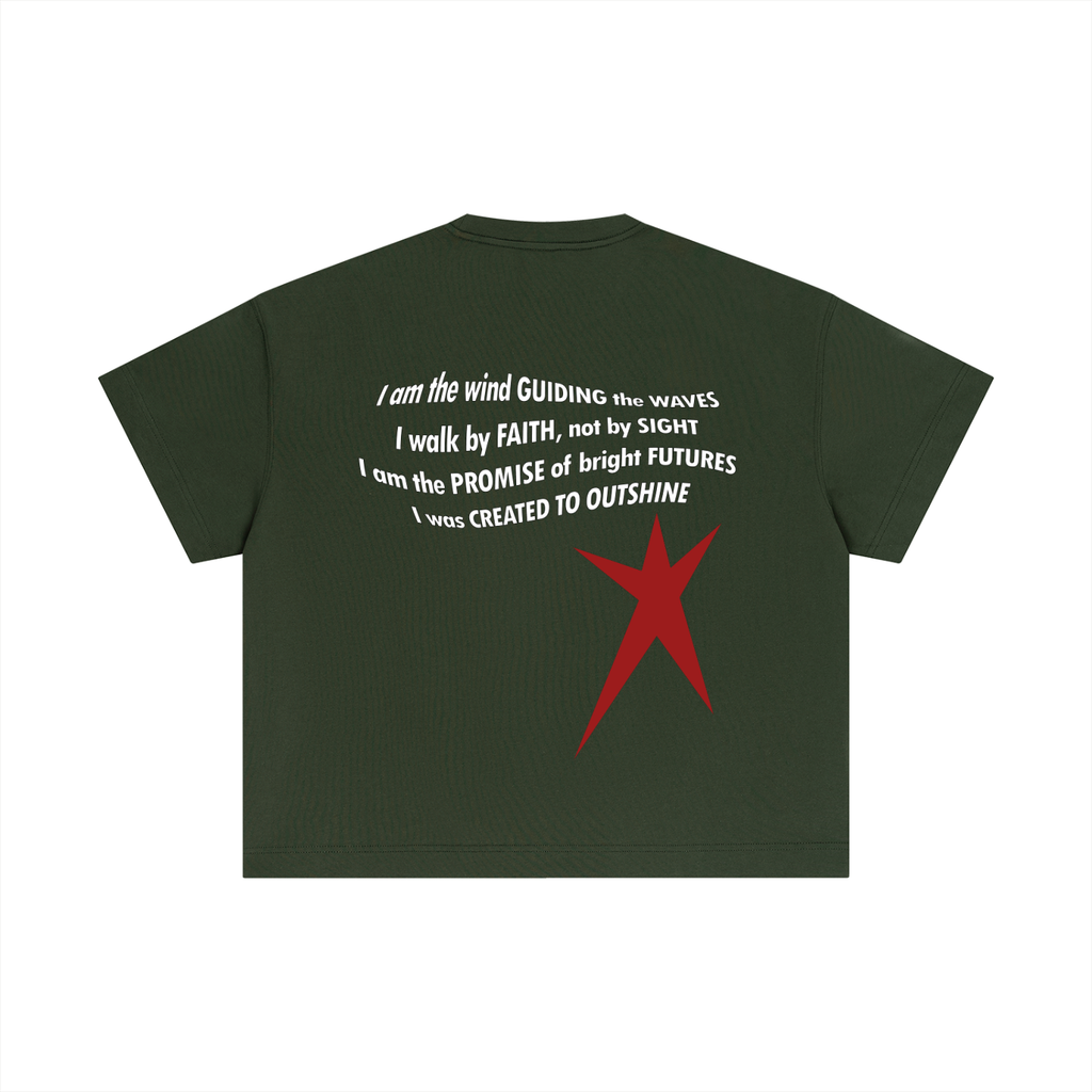 A-STAR MANTRA TEE