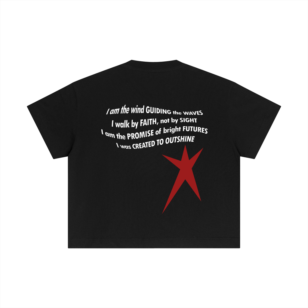 A-STAR MANTRA TEE