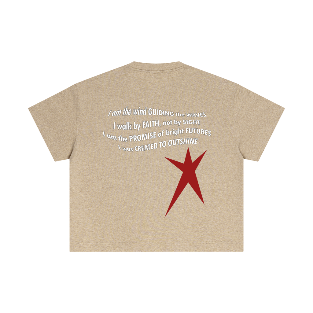A-STAR MANTRA TEE
