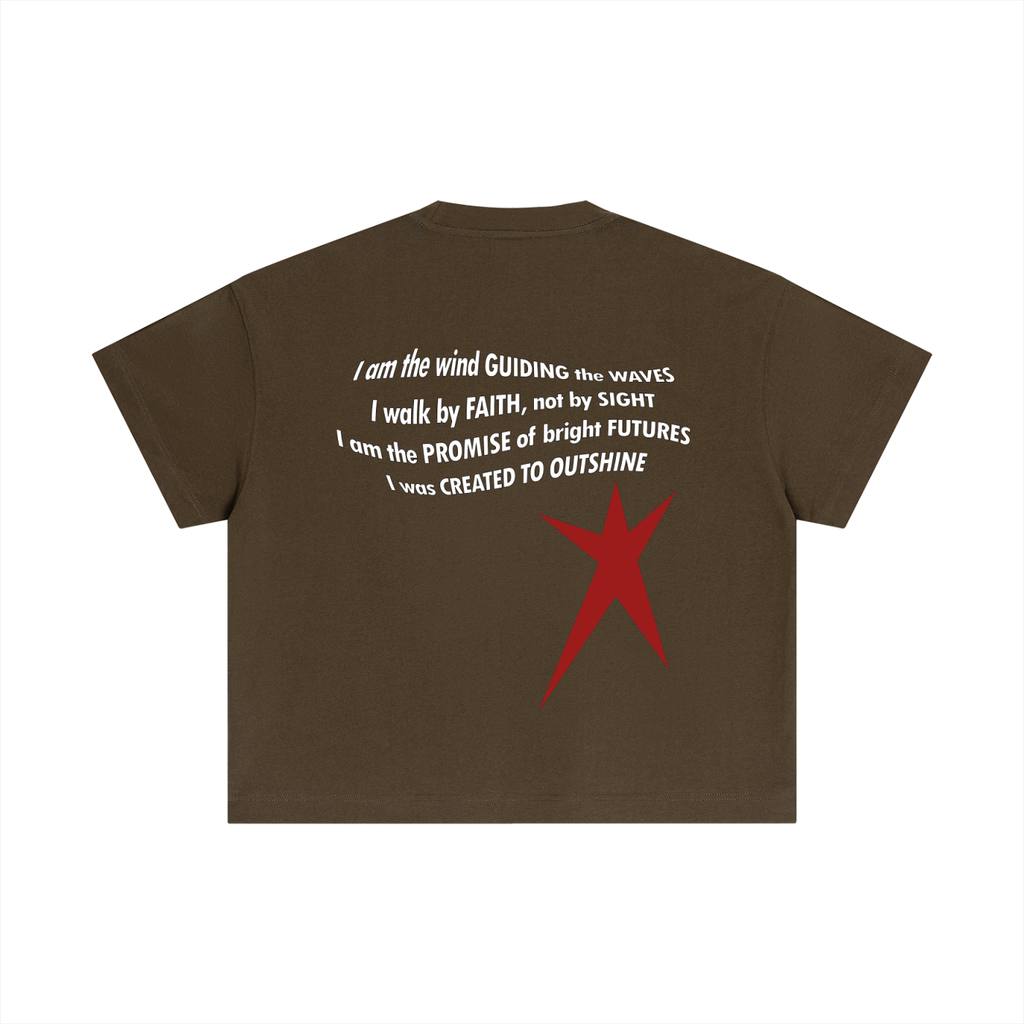 A-STAR MANTRA TEE