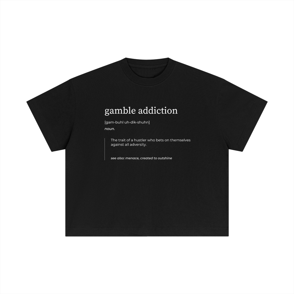 G.A. DEFINED TEE