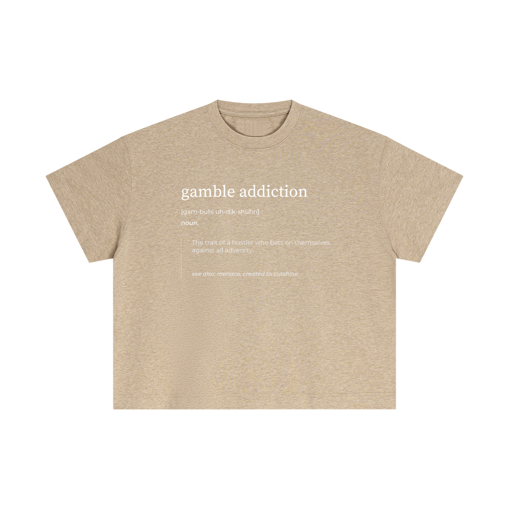 G.A. DEFINED TEE