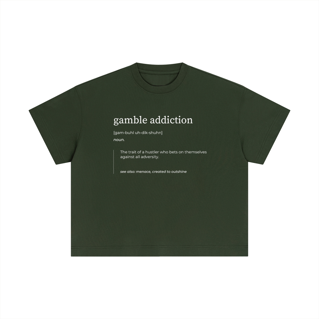 G.A. DEFINED TEE